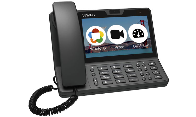 Téléphone VoIP