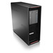 Lenovo ThinkStation P700 E5-2630V3 Tower Intel® Xeon® E5 v3 8 Go DDR4-SDRAM 256 Go SSD Windows 7 Professional Station de travail Noir