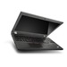 Lenovo ThinkPad T550 DDR3L-SDRAM Ordinateur portable 39,6 cm (15.6') Intel® Core™ i5 de 5e génération 4 Go 180 Go SSD Wi-Fi 5 (802.11ac) Windows 7 Professional Noir